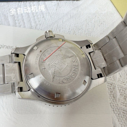 Longines Conquest HydroConquest Automatic Watch