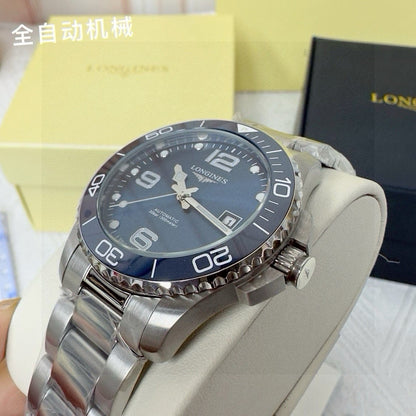 Longines Conquest HydroConquest Automatic Watch