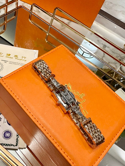 Hermès Small Square Luxury Watch