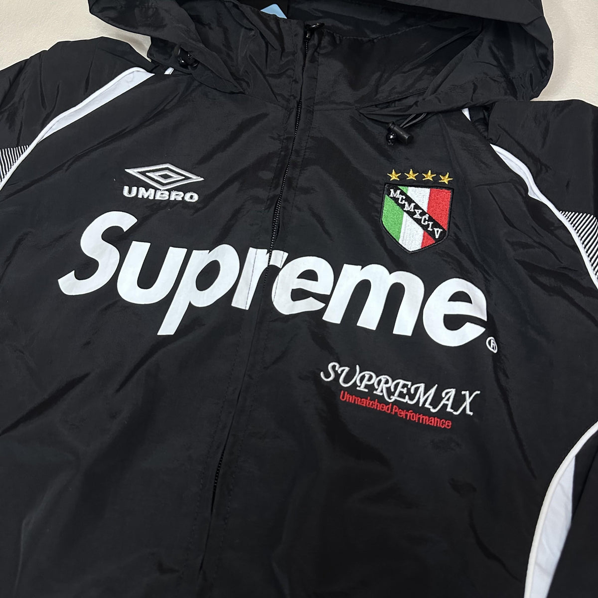 Supreme x Umbro Track Pant