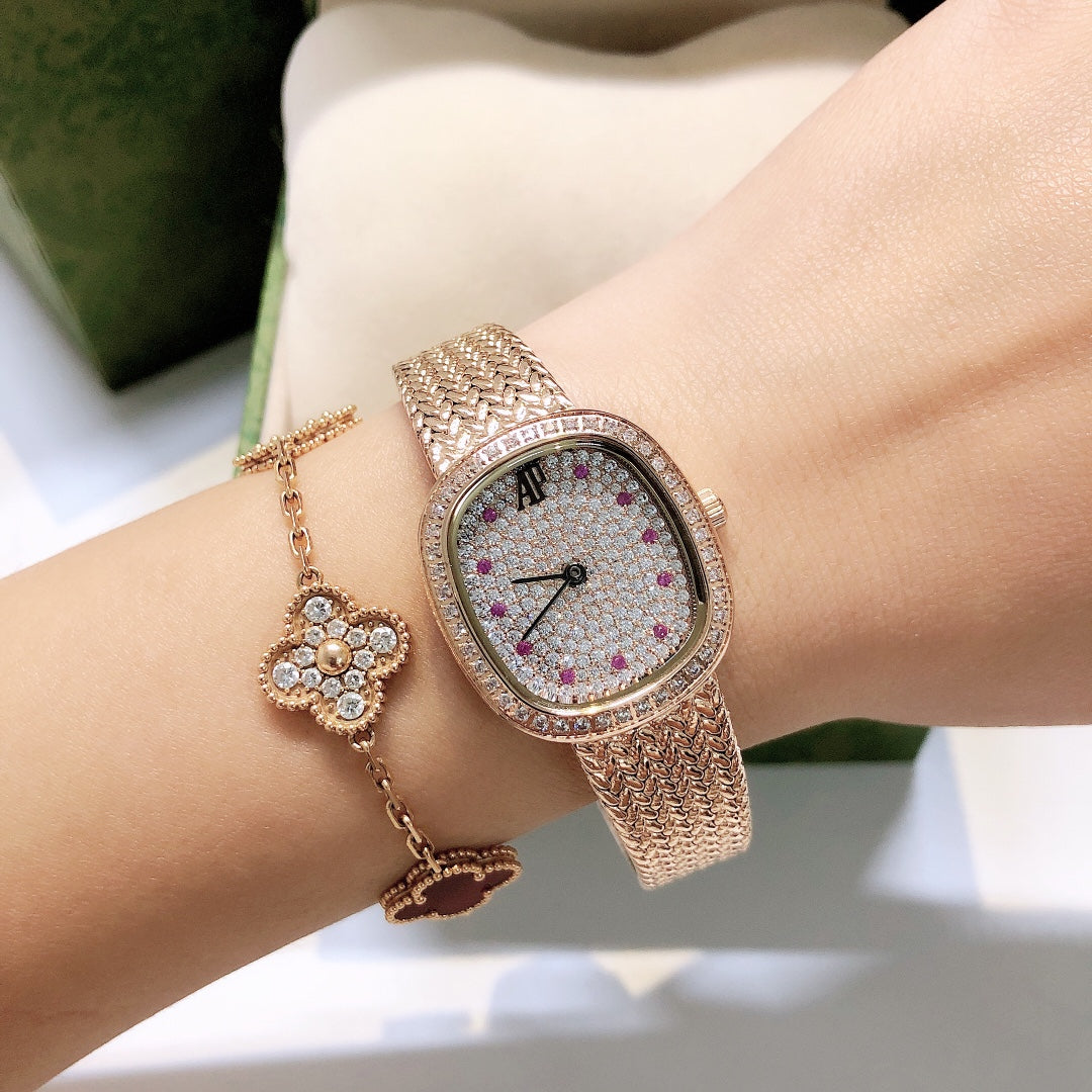 Audemars Piguet Vintage Crystal Watch