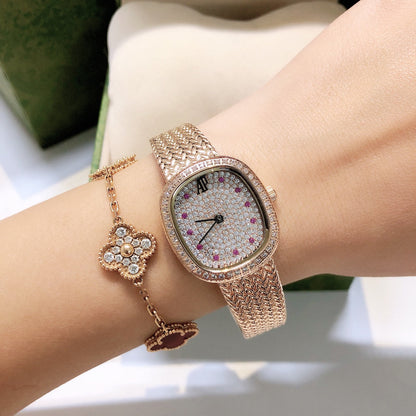 Audemars Piguet Vintage Crystal Watch