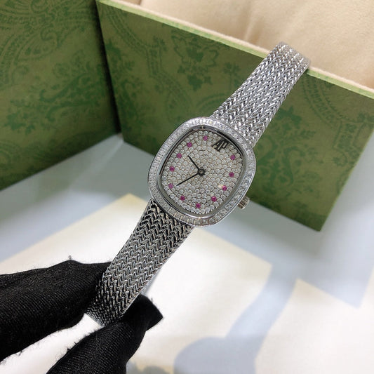 Audemars Piguet Vintage Crystal Watch
