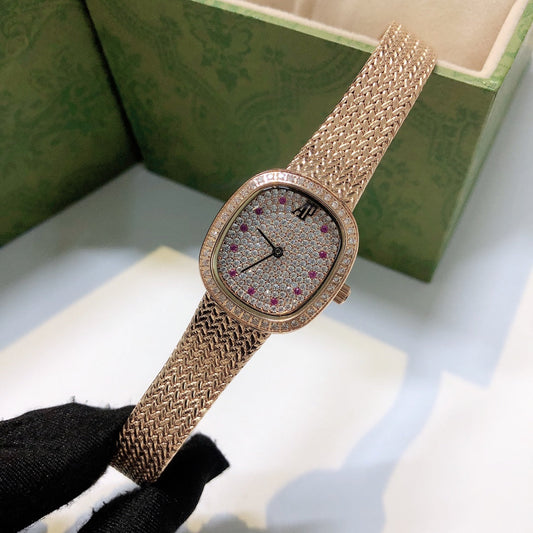 Audemars Piguet Vintage Crystal Watch