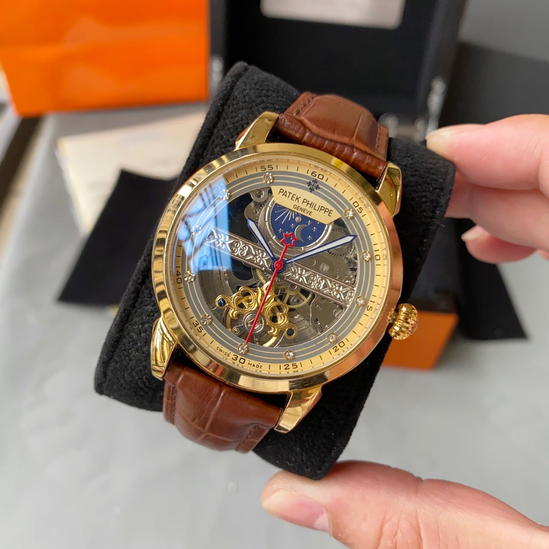 Patek Philippe Men's Automatic Watch