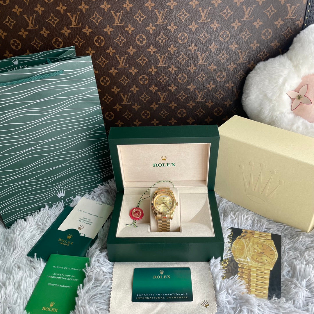 Rolex Day-Date Oyster Perpetual 40mm Watch
