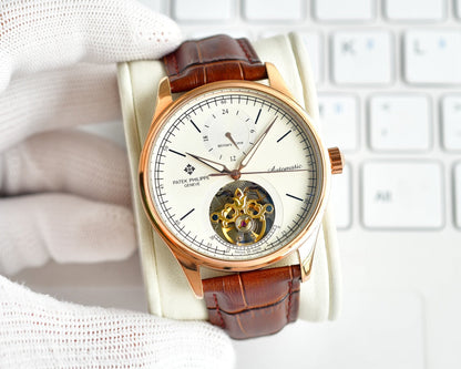 Patek Philippe Men's Multi-Function Watch