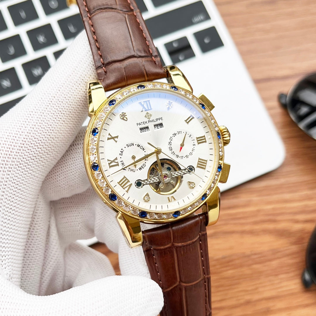 Patek Philippe Men's Automatic Watch