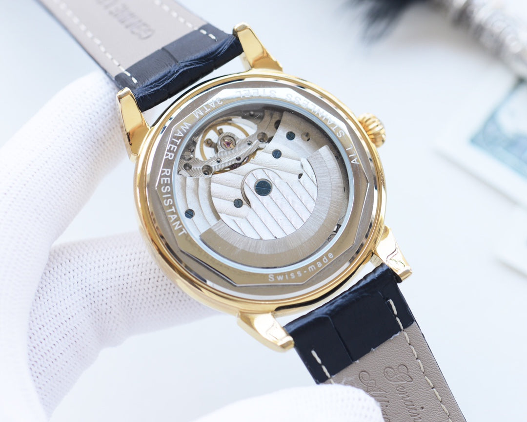 Patek Philippe Men's Automatic Watch