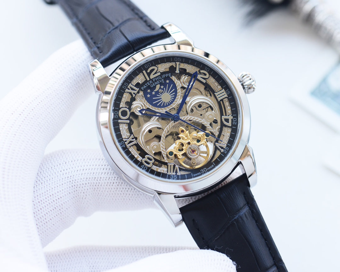Patek Philippe Men's Automatic Watch