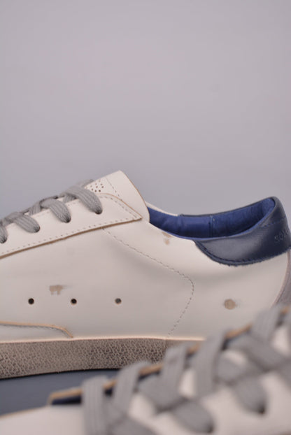 Golden Goose Super Star Distressed Sneakers – 2023 Collection