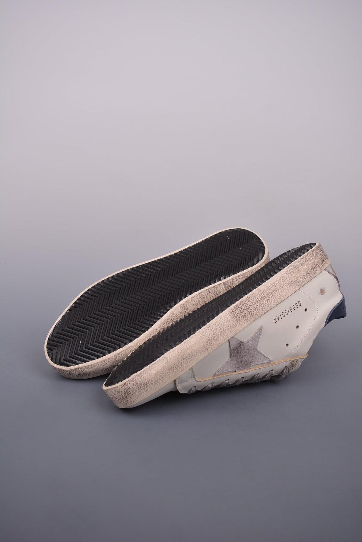 Golden Goose Super Star Distressed Sneakers – 2023 Collection
