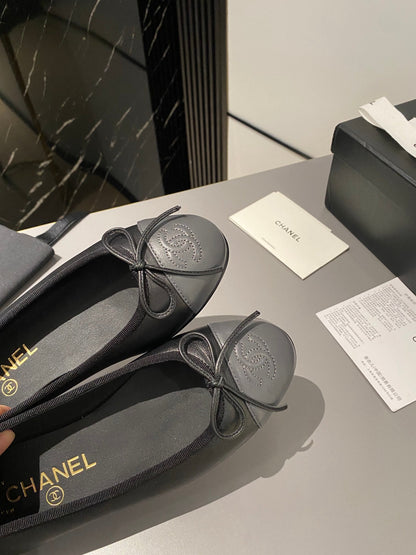 Chanel Classic Ballet Flats