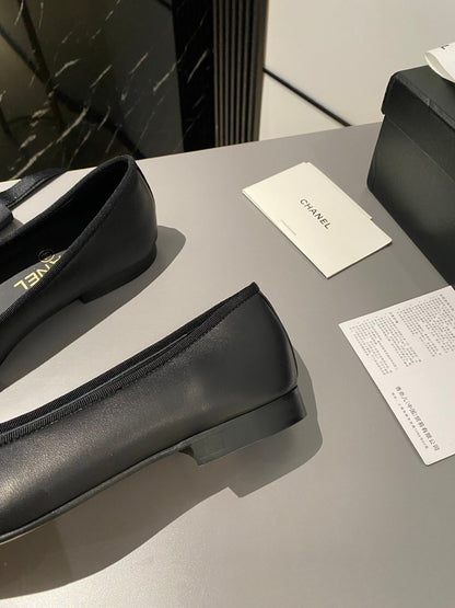 Chanel Classic Ballet Flats