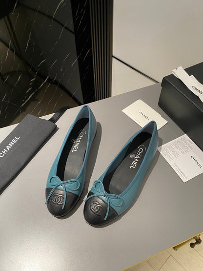 Chanel Classic Ballet Flats