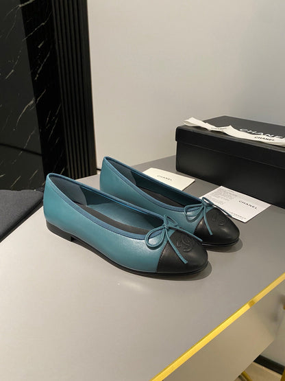 Chanel Classic Ballet Flats