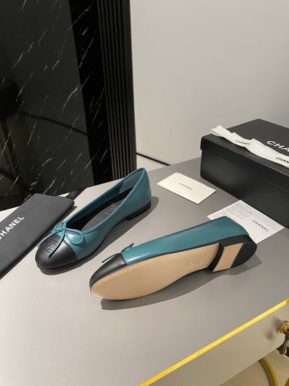 Chanel Classic Ballet Flats