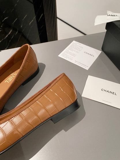 Chanel Classic Ballet Flats