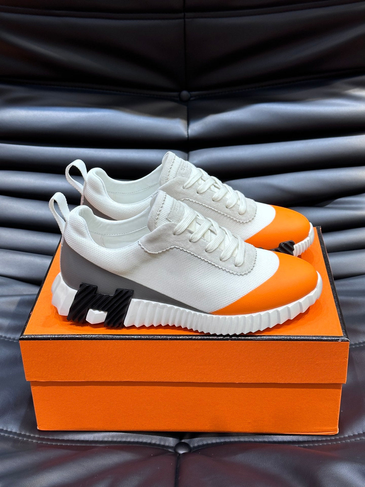 Hermès Bouncing Sneakers