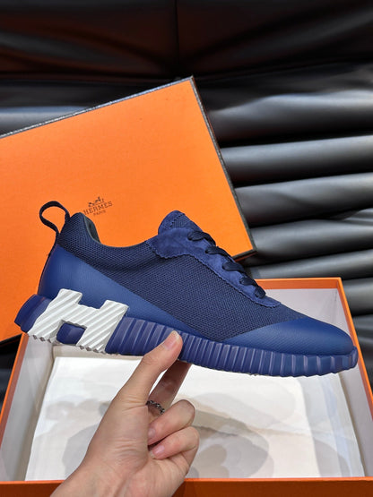 Hermès Bouncing Sneakers