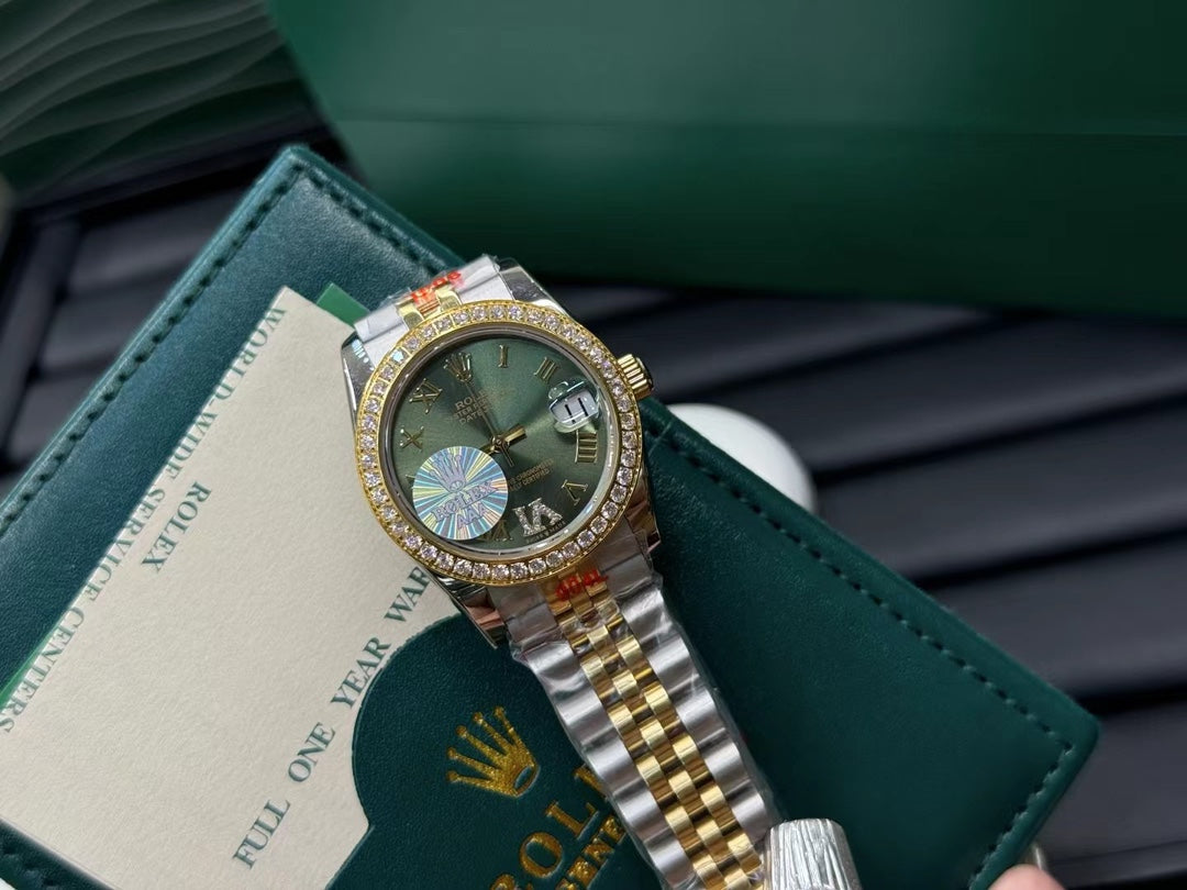 Rolex Datejust 31mm Watch