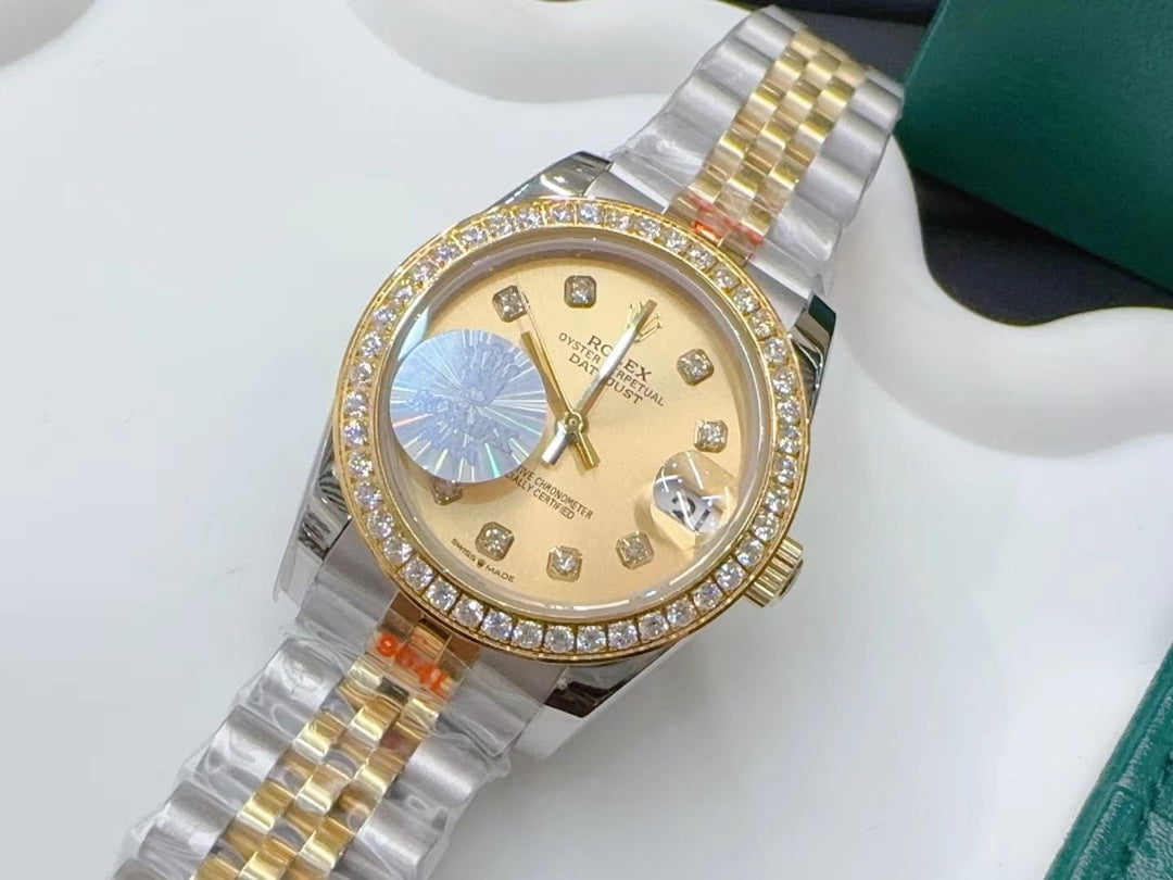 Rolex Datejust 31mm Watch
