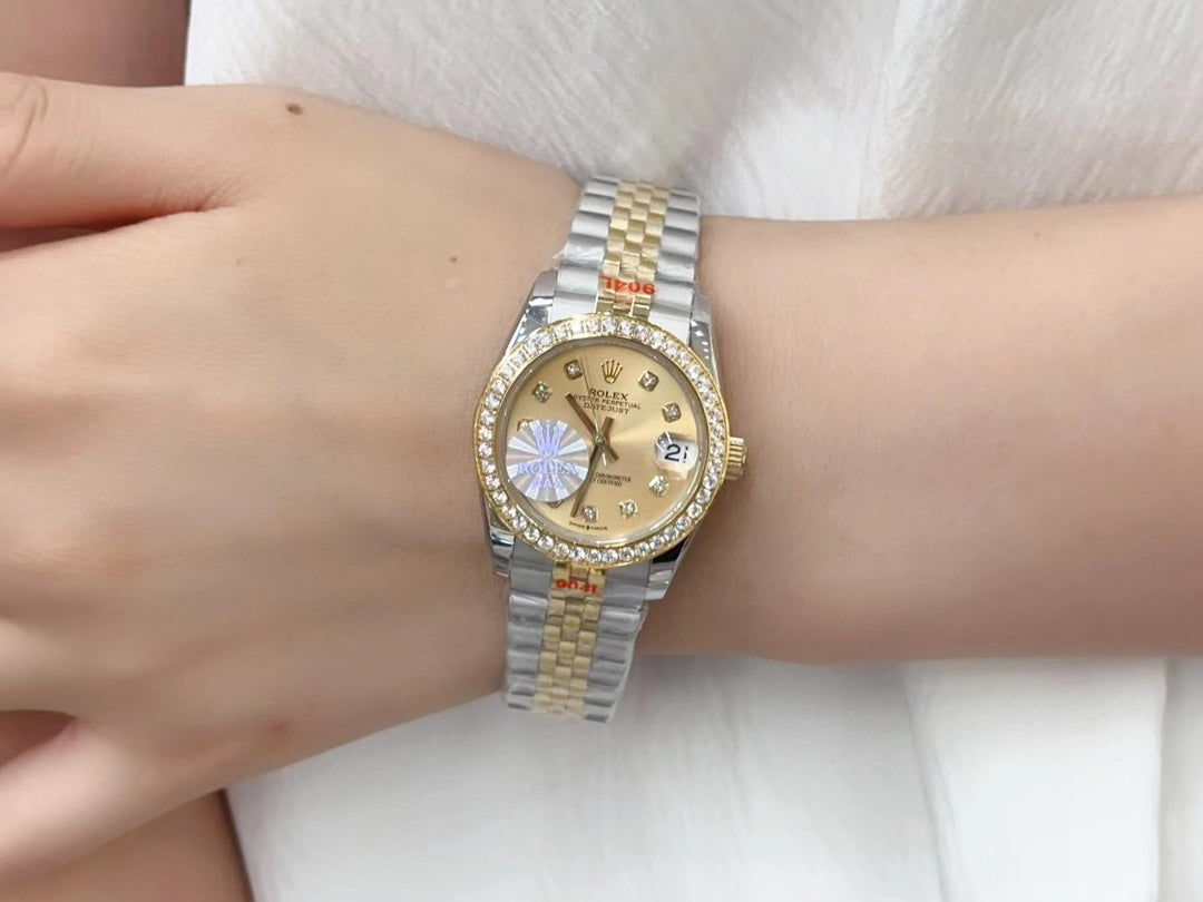 Rolex Datejust 31mm Watch