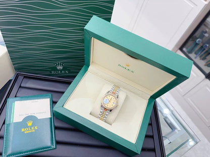 Rolex Datejust 31mm Watch