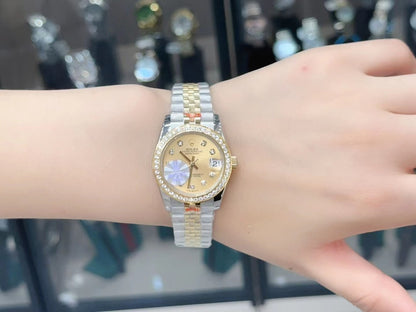Rolex Datejust 31mm Watch