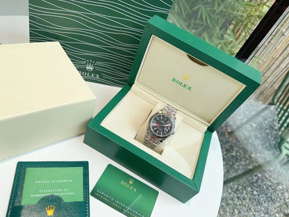Rolex Datejust 41mm Watch