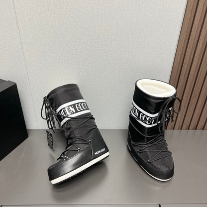 Moon Boot 2024FW Snow Boots
