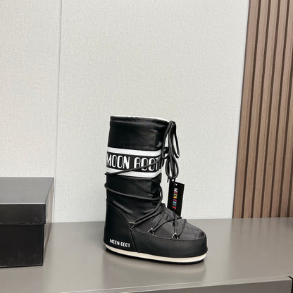 Moon Boot 2024FW Snow Boots