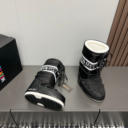 Moon Boot 2024FW Snow Boots