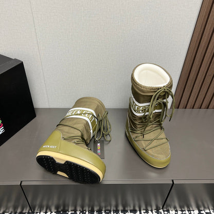 Moon Boot 2024FW Snow Boots
