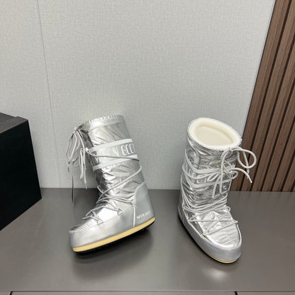Moon Boot 2024FW Snow Boots