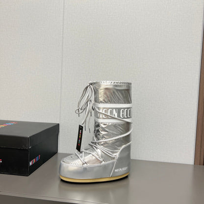 Moon Boot 2024FW Snow Boots