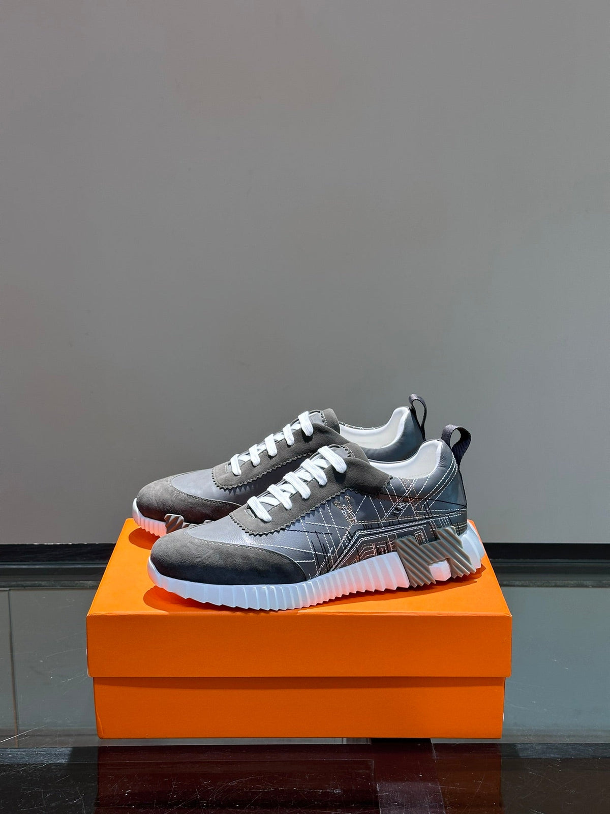 Hermès Bouncing Sneakers