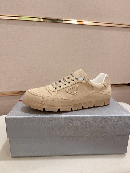 Prada Men's Air Cushion Sneakers