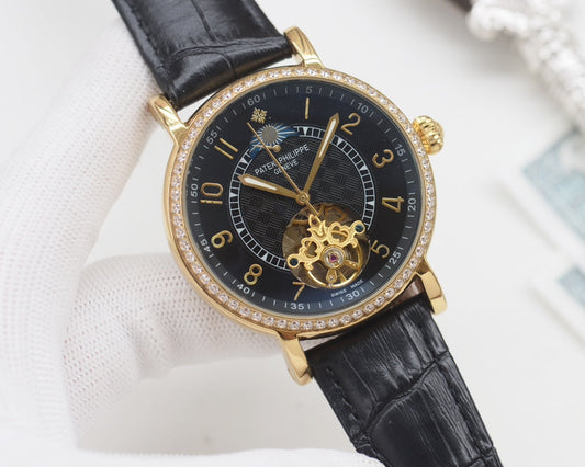 Patek Philippe Men's Automatic Watch