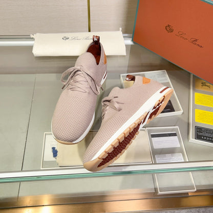 Loro Piana Breathable Suede Loafers