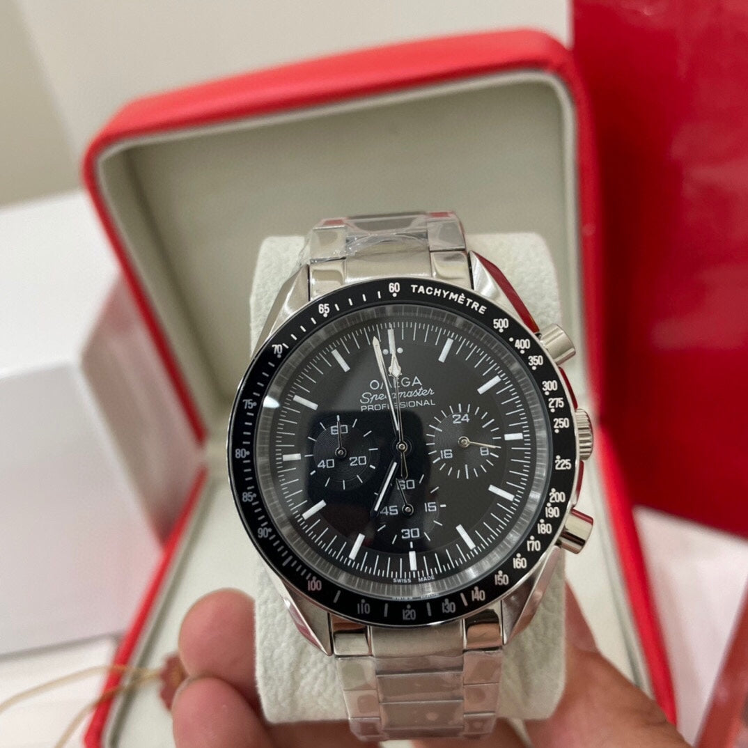 Omega Speedmaster Apollo 11 50th Anniversary Chronograph Watch
