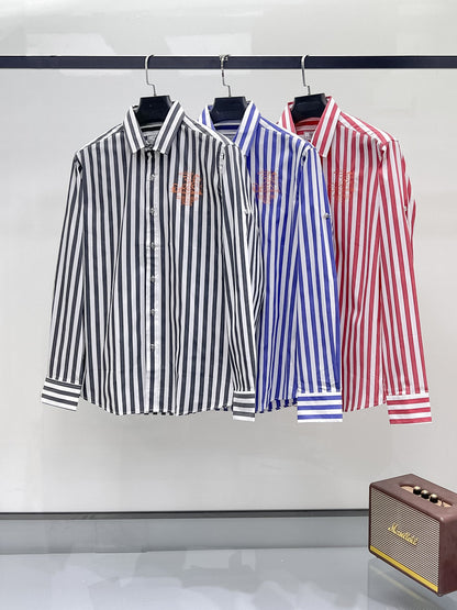 Hermès Long-Sleeve Shirt