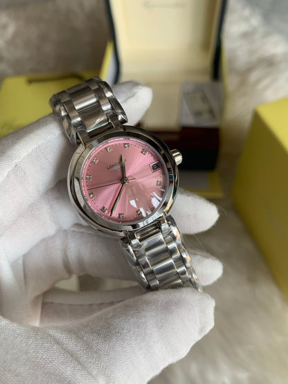 Longines Symphonette Moonphase Ladies' Watch