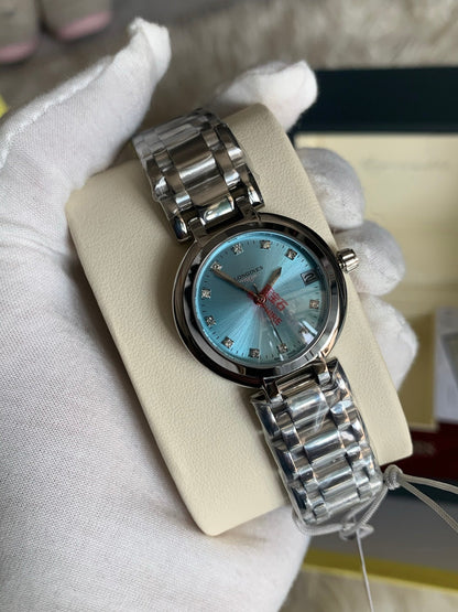 Longines Heart Moon Series 30mm Moon Phase Watch