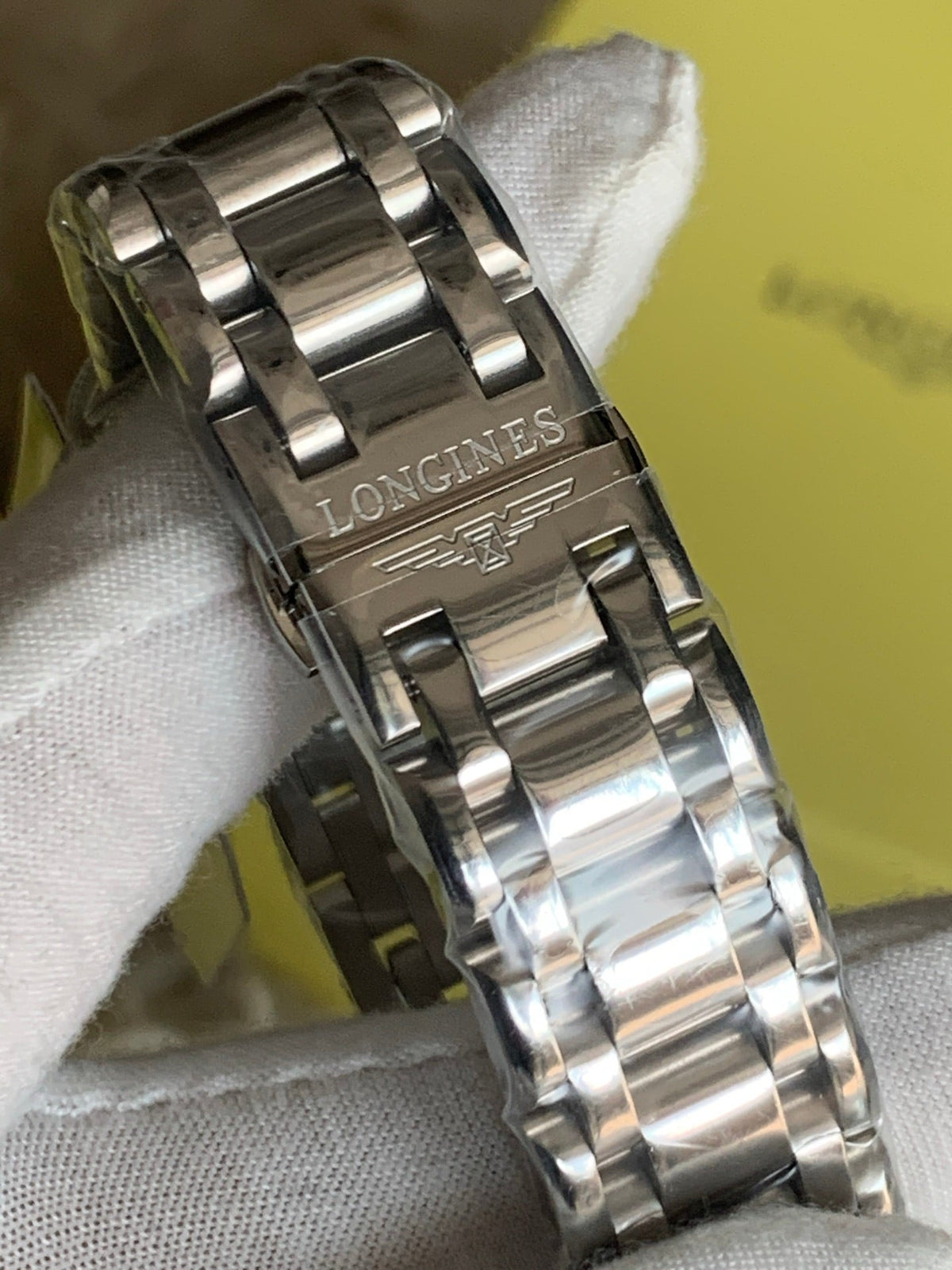 Longines Heart Moon Series 30mm Moon Phase Watch