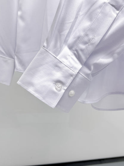 Hermès Long-Sleeve Shirt