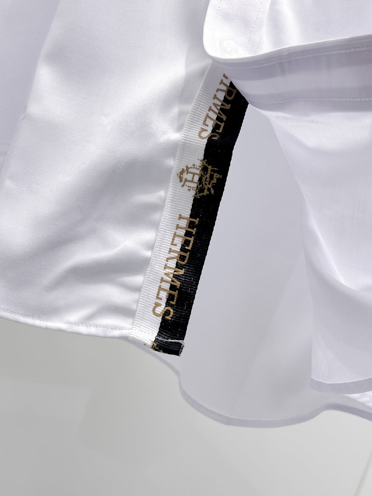 Hermès Long-Sleeve Shirt