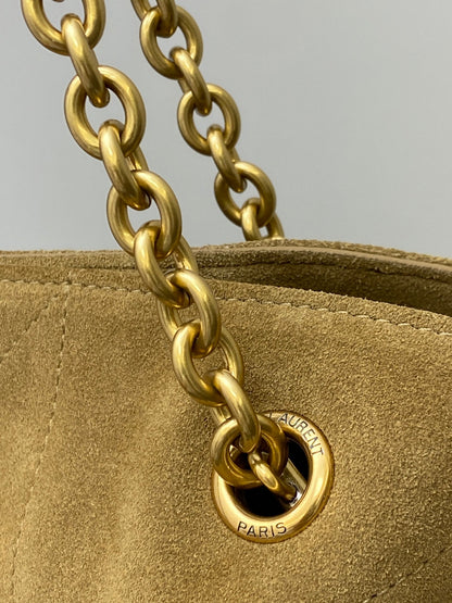 Saint Laurent Jamie Pochon Tote Bag