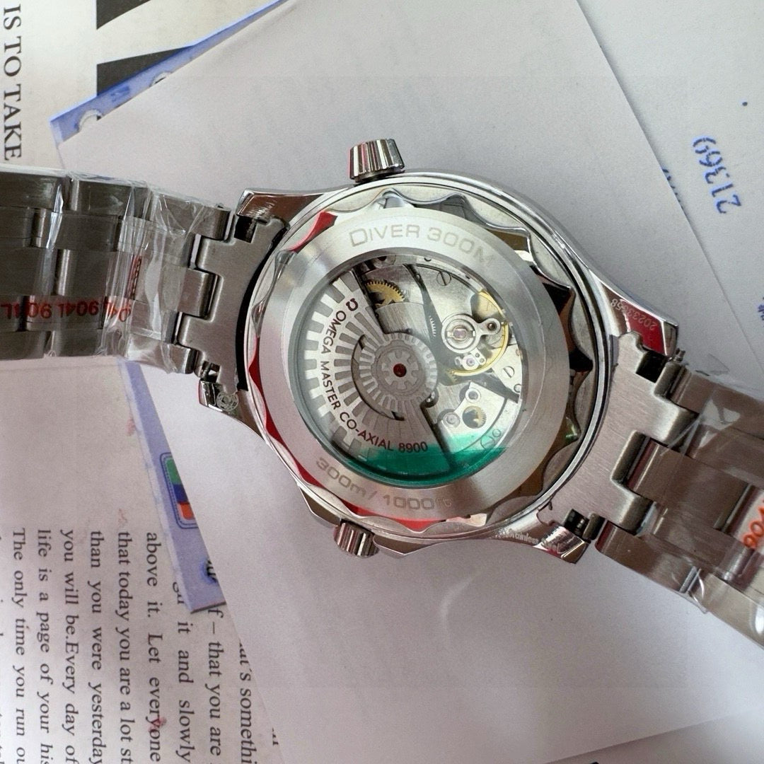 Omega Seamaster Aqua Terra Mechanical Watch