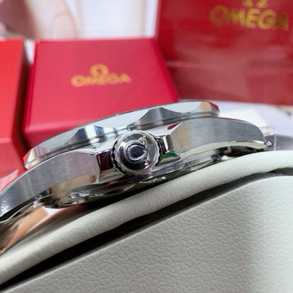 Omega Seamaster Aqua Terra Mechanical Watch